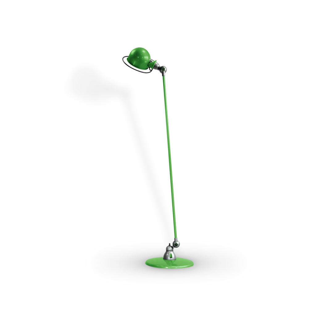 Loft D1200I gulvlampe fra Jieldé