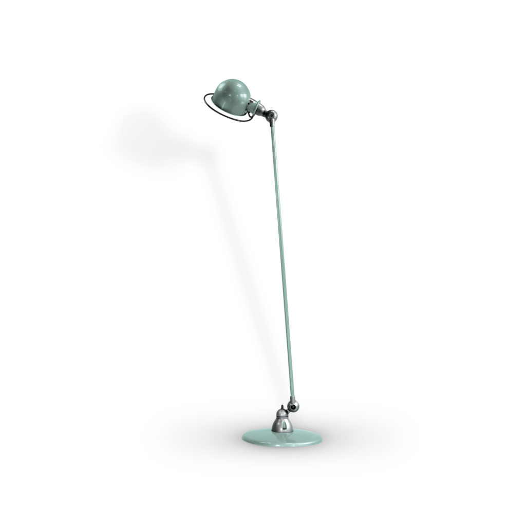 Loft D1200I gulvlampe fra Jieldé