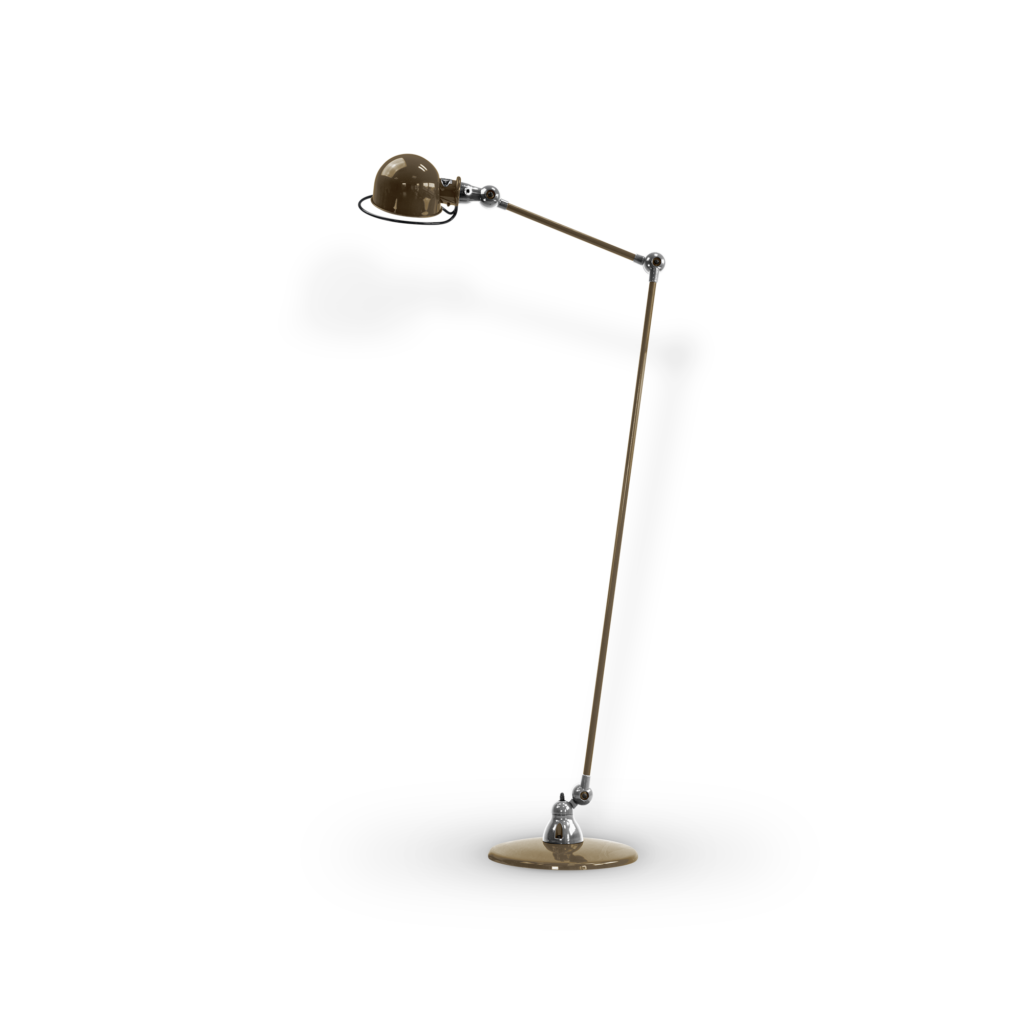 Loft D1240I gulvlampe fra Jieldé