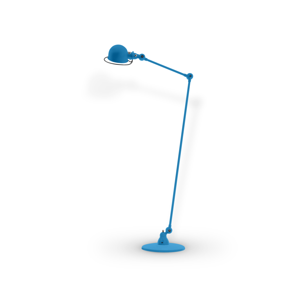 Loft D1240I gulvlampe fra Jieldé