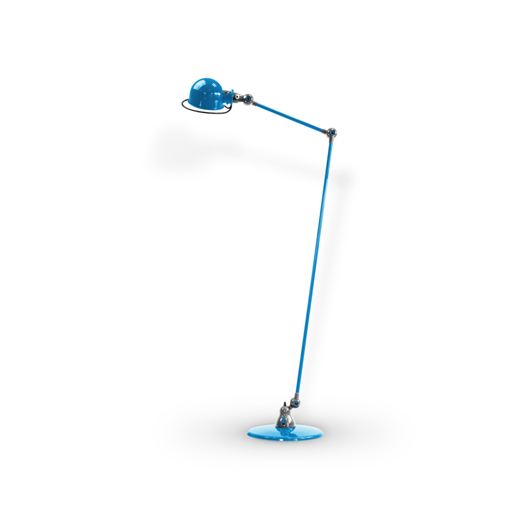 Loft D1240I gulvlampe fra Jieldé