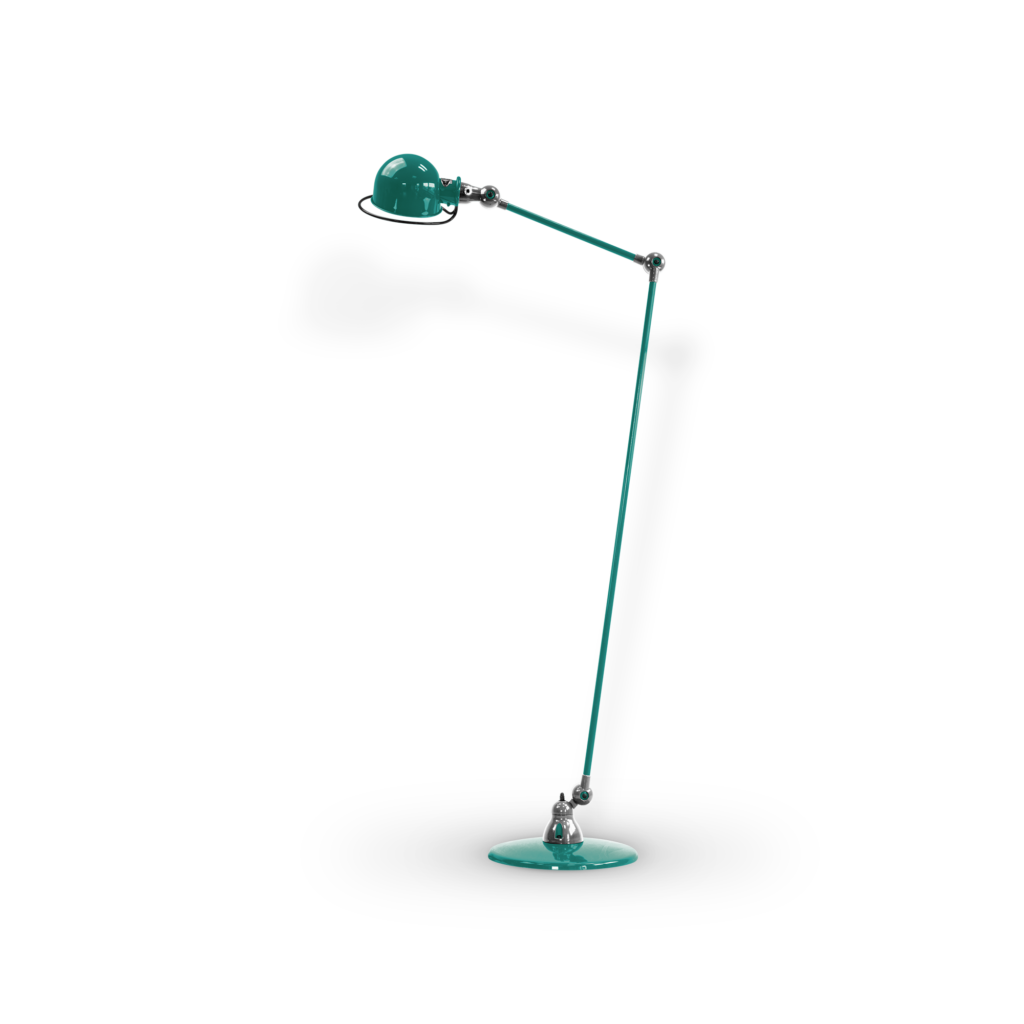 Loft D1240I gulvlampe fra Jieldé