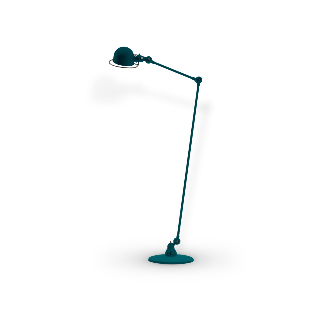 Loft D1240I gulvlampe fra Jieldé