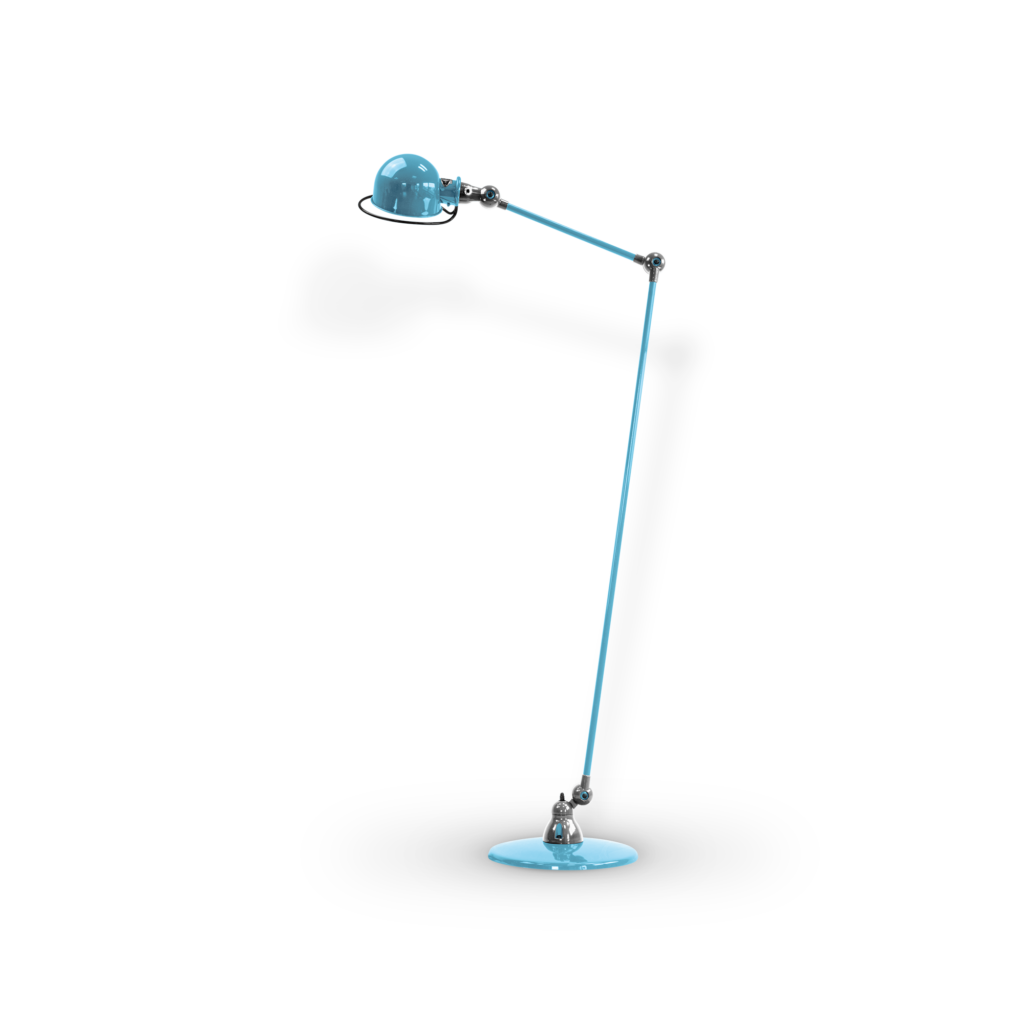 Loft D1240I gulvlampe fra Jieldé
