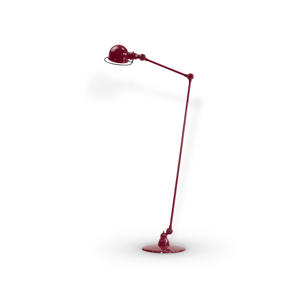 Loft D1240I gulvlampe fra Jieldé