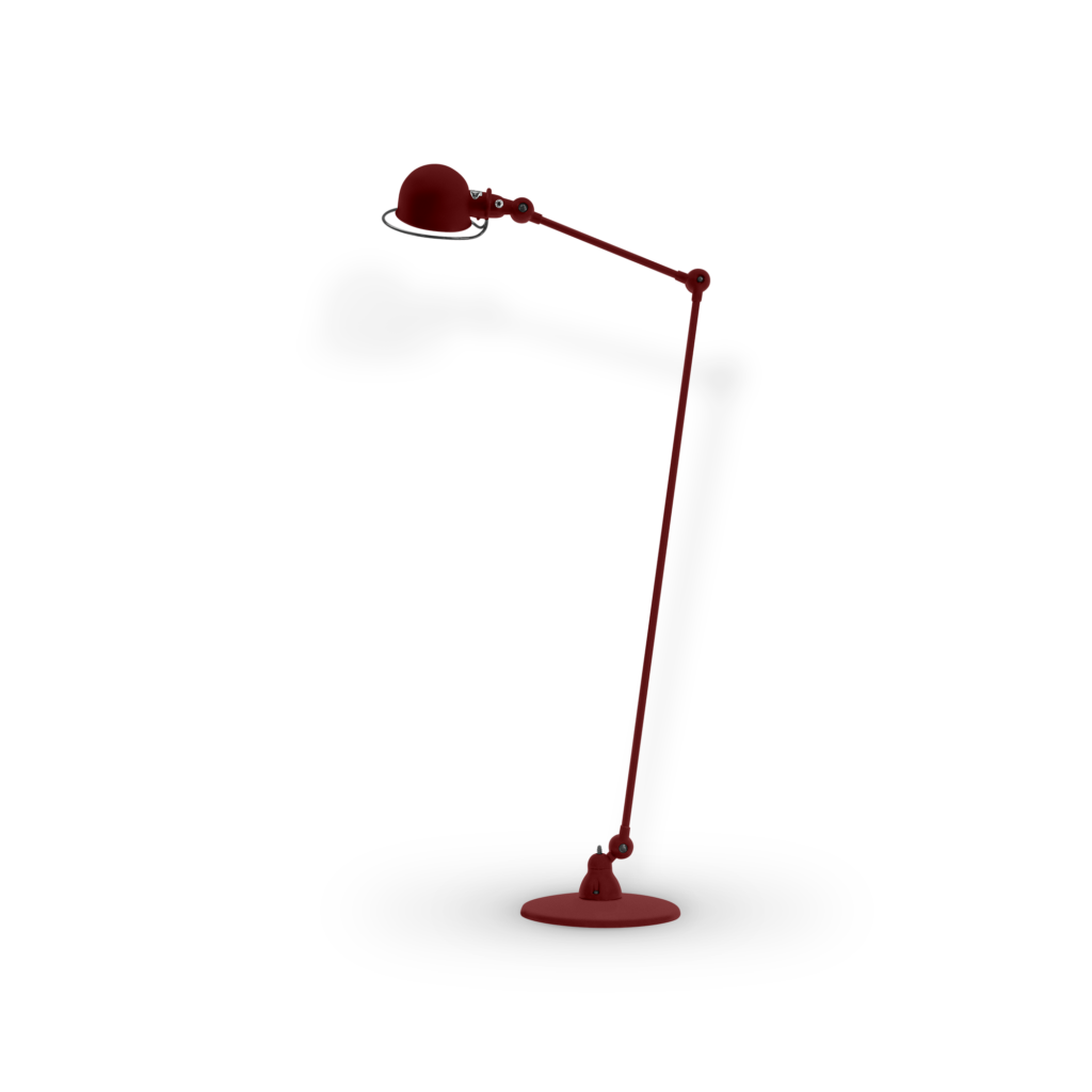 Loft D1240I gulvlampe fra Jieldé
