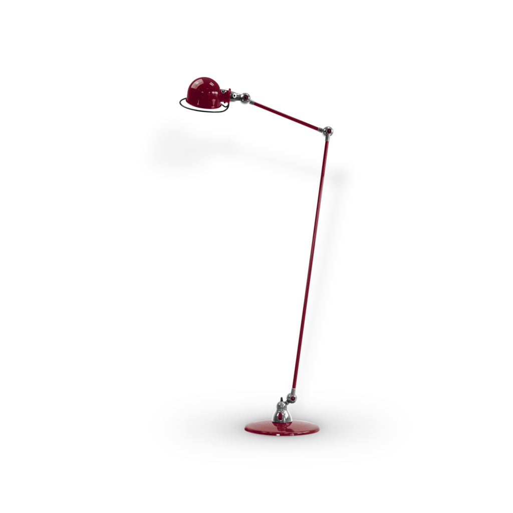 Loft D1240I gulvlampe fra Jieldé