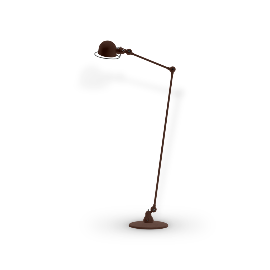 Loft D1240I gulvlampe fra Jieldé