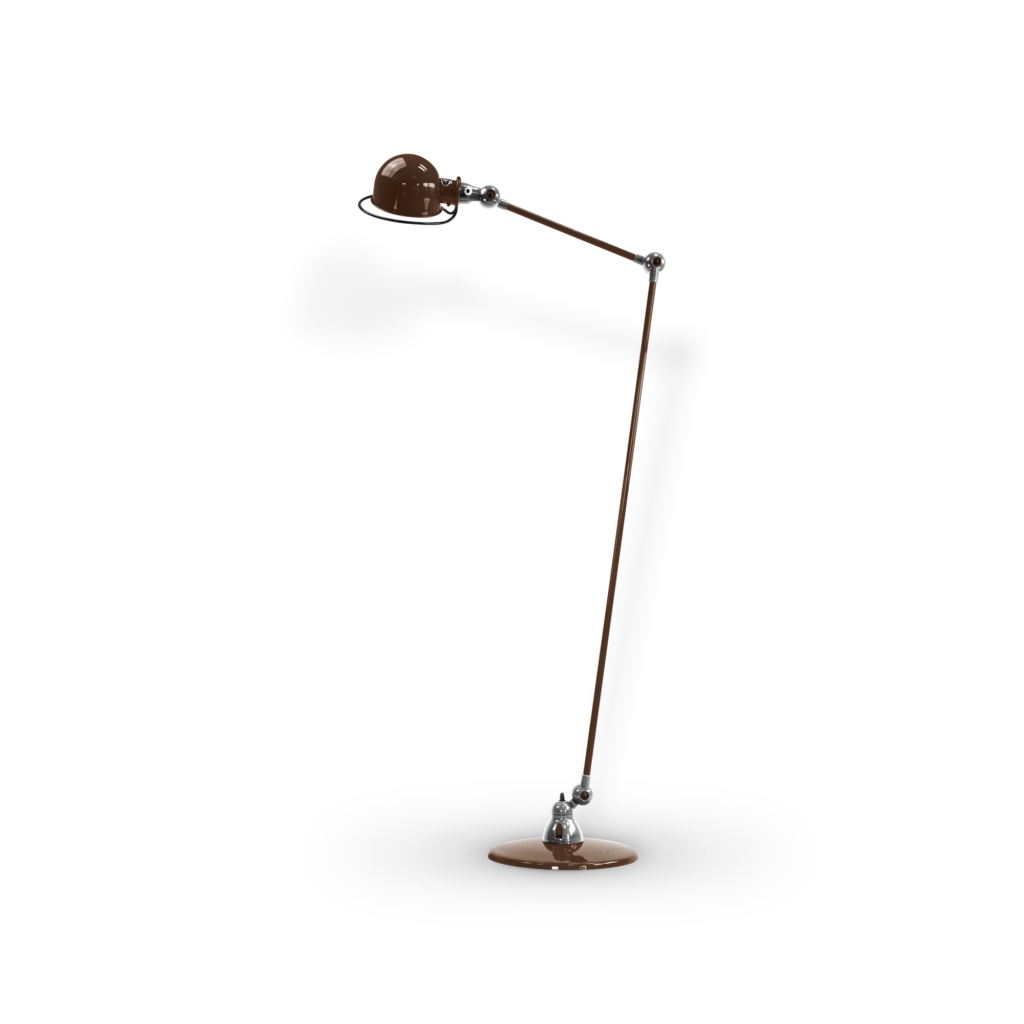 Loft D1240I gulvlampe fra Jieldé