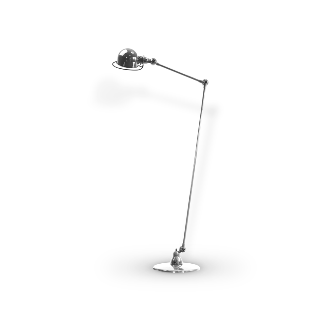 Loft D1240I gulvlampe fra Jieldé