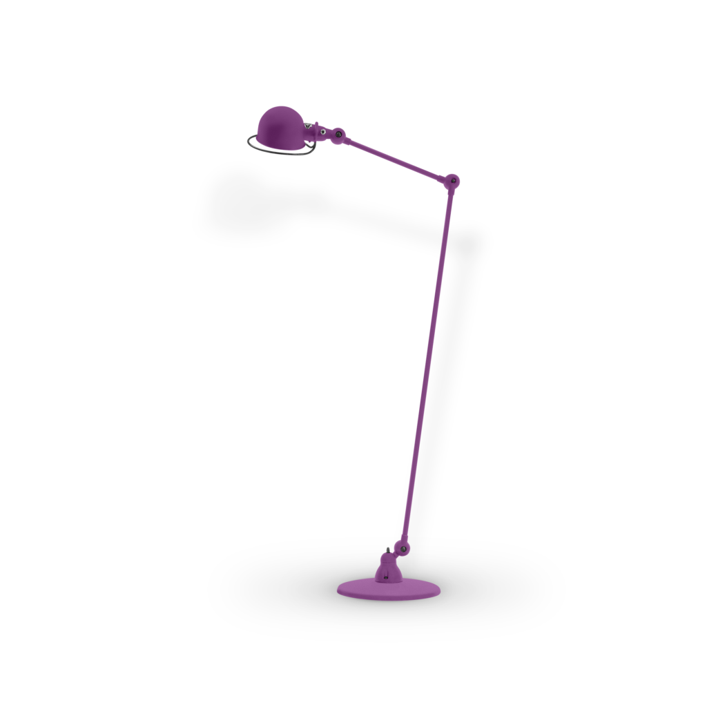 Loft D1240I gulvlampe fra Jieldé