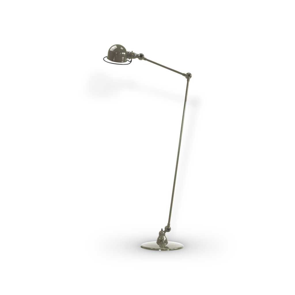 Loft D1240I gulvlampe fra Jieldé