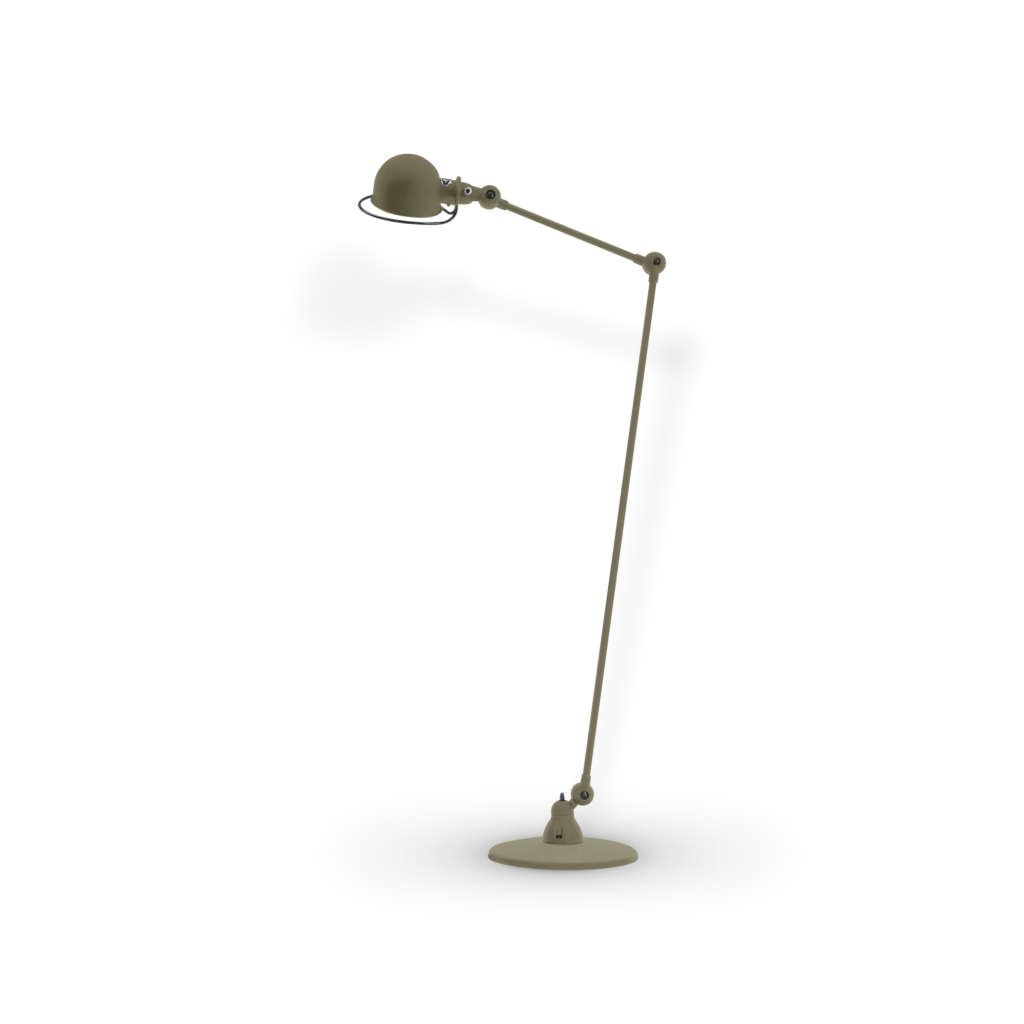 Loft D1240I gulvlampe fra Jieldé
