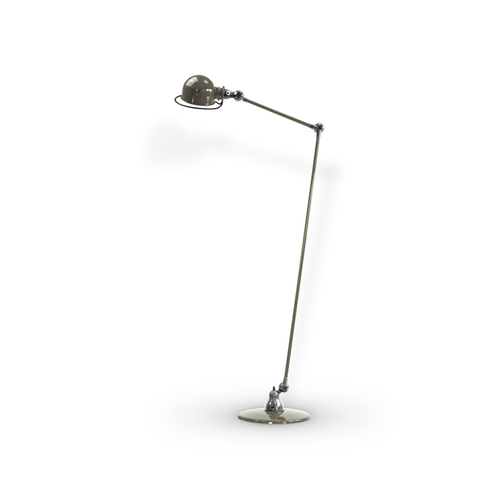 Loft D1240I gulvlampe fra Jieldé