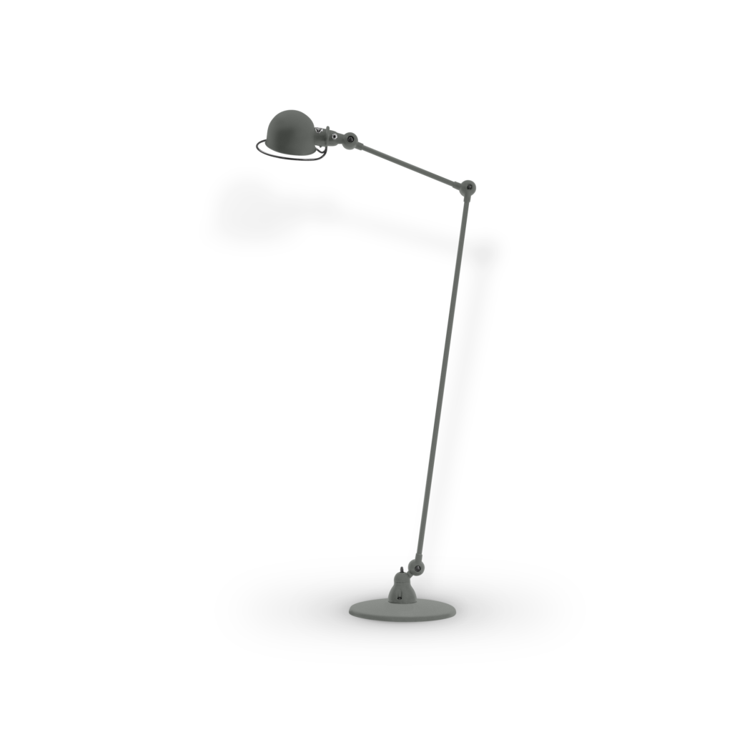Loft D1240I gulvlampe fra Jieldé