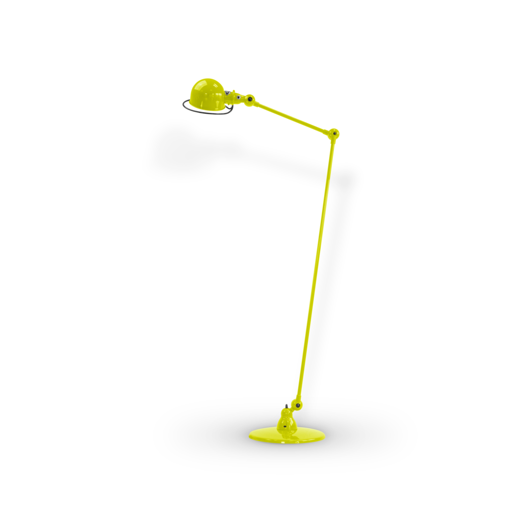 Loft D1240I gulvlampe fra Jieldé