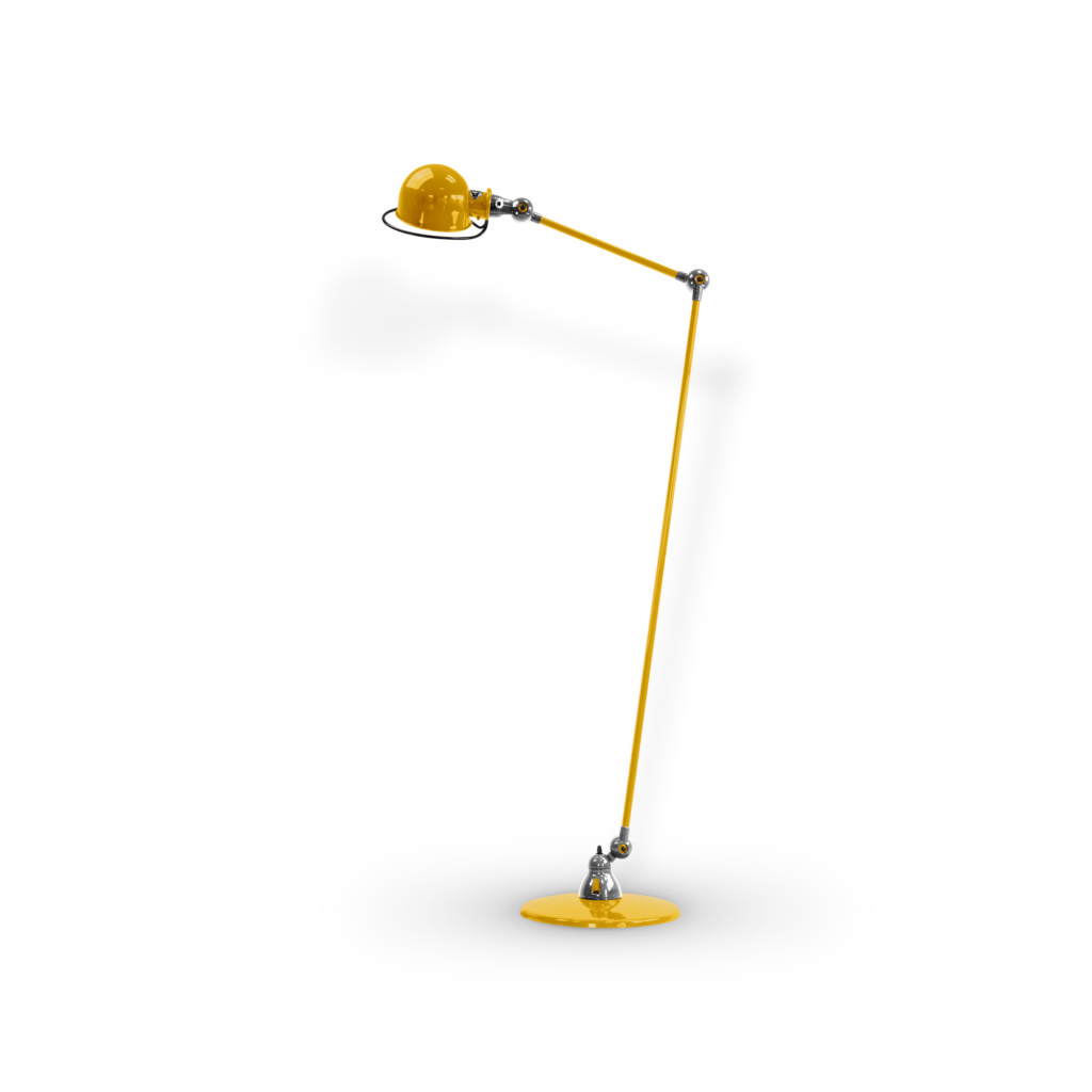 Loft D1240I gulvlampe fra Jieldé