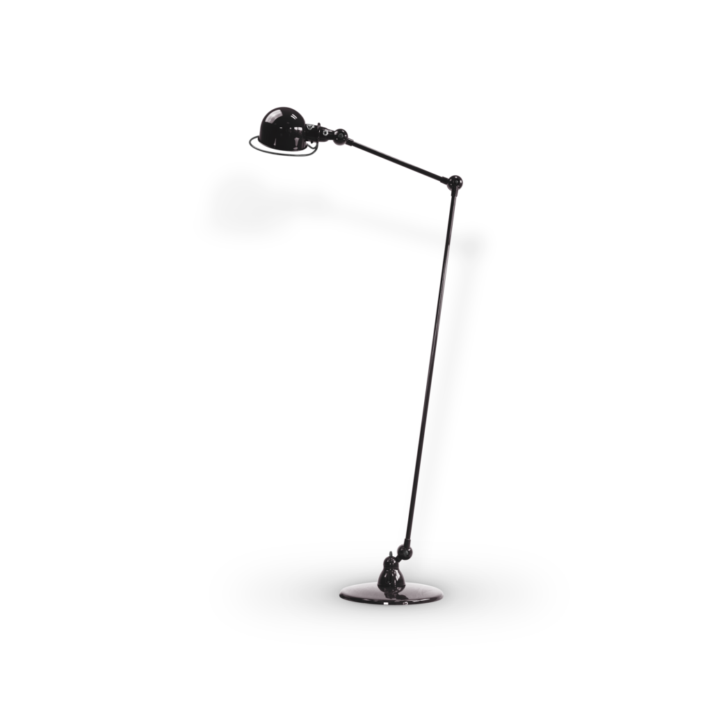 Loft D1240I gulvlampe fra Jieldé
