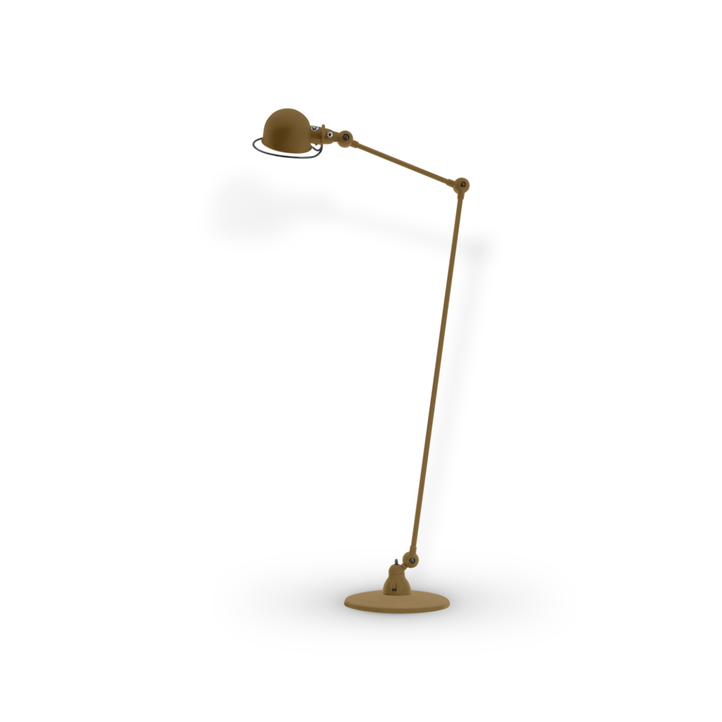 Loft D1240I gulvlampe fra Jieldé