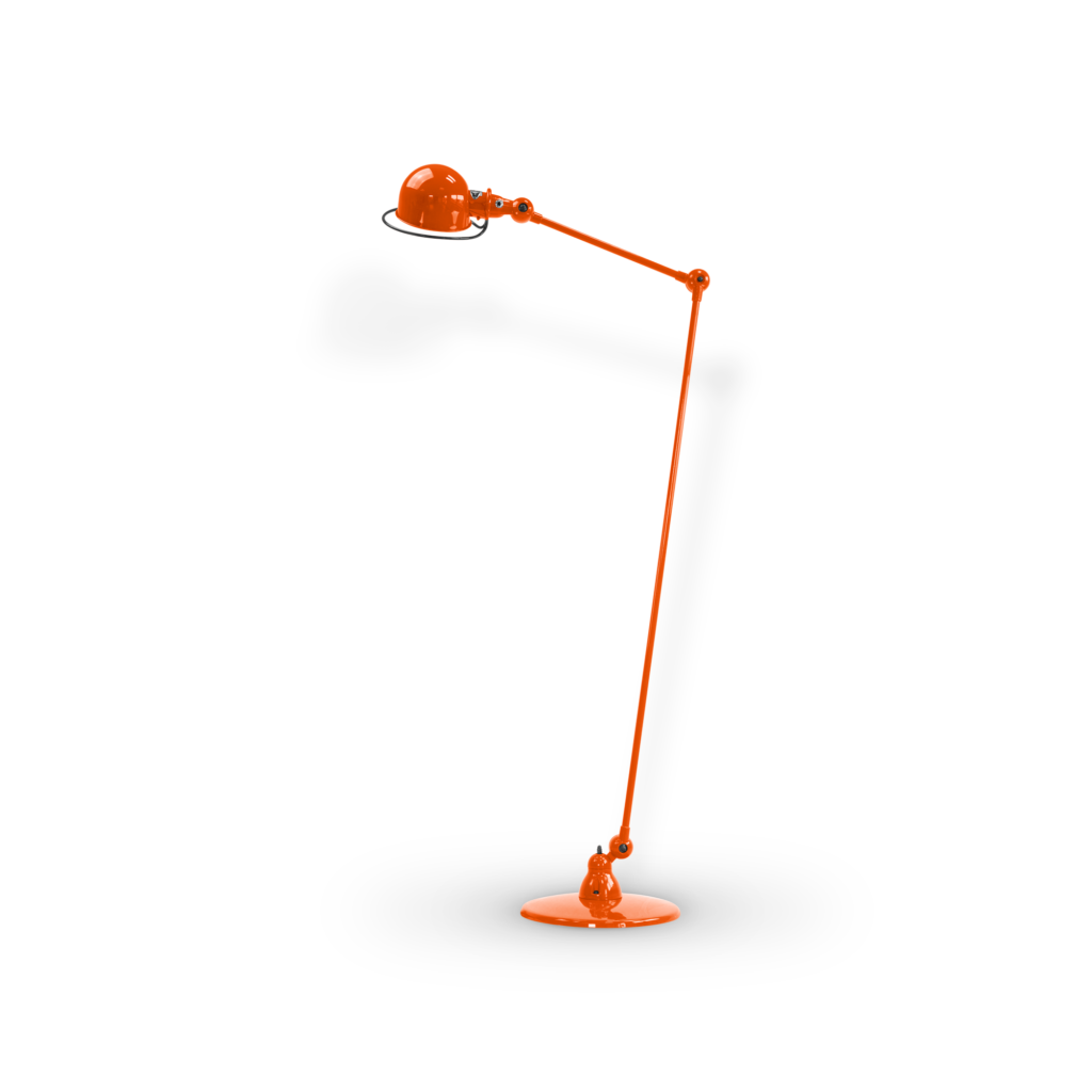 Loft D1240I gulvlampe fra Jieldé