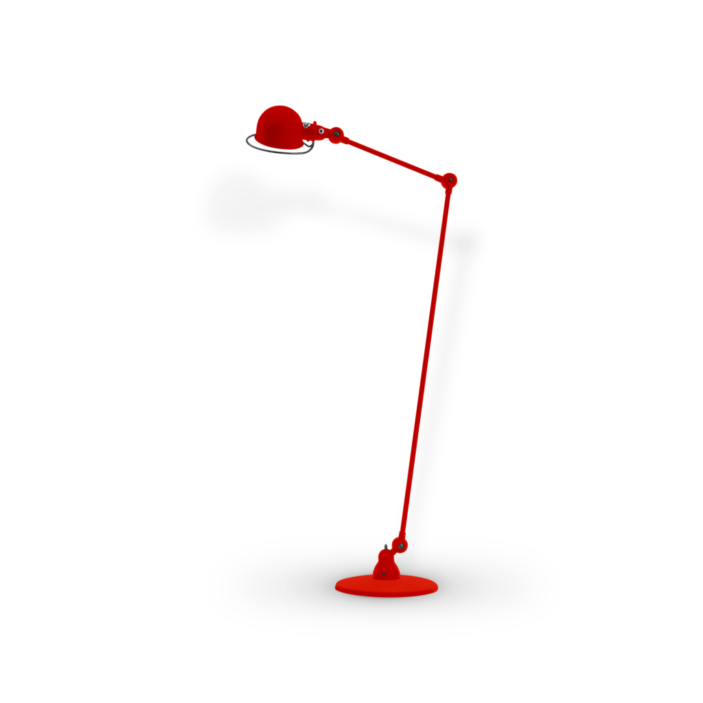 Loft D1240I gulvlampe fra Jieldé
