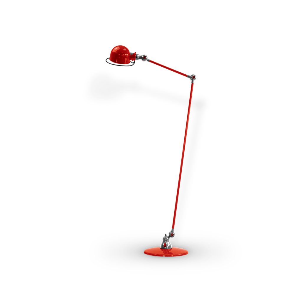Loft D1240I gulvlampe fra Jieldé