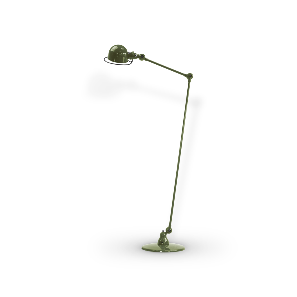 Loft D1240I gulvlampe fra Jieldé