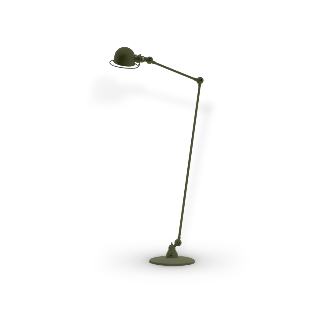 Loft D1240I gulvlampe fra Jieldé