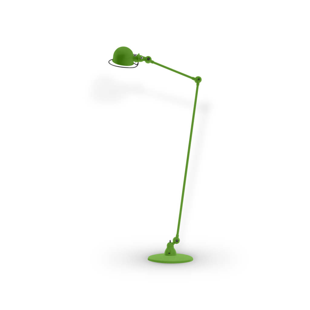 Loft D1240I gulvlampe fra Jieldé