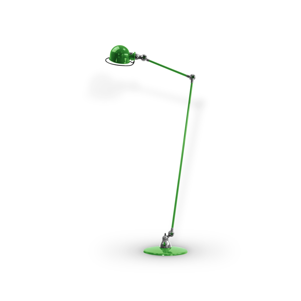 Loft D1240I gulvlampe fra Jieldé