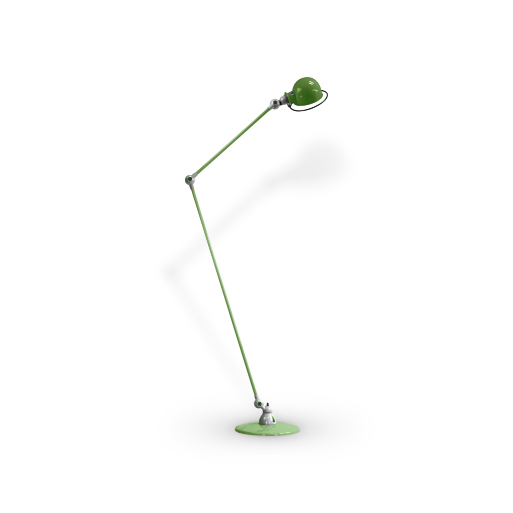 Loft D1260I gulvlampe fra Jieldé
