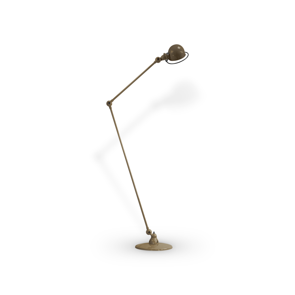 Loft D1260I gulvlampe fra Jieldé