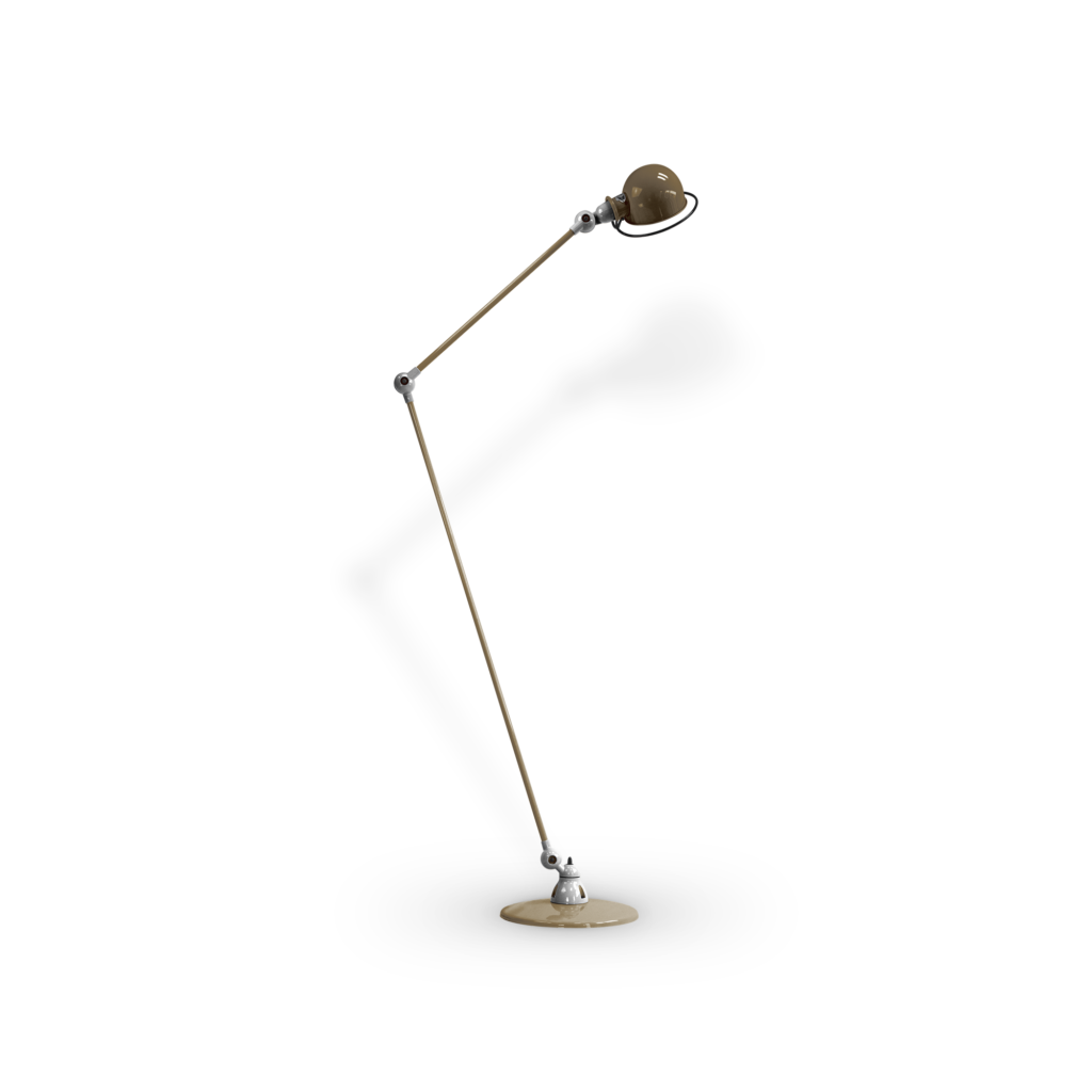 Loft D1260I gulvlampe fra Jieldé