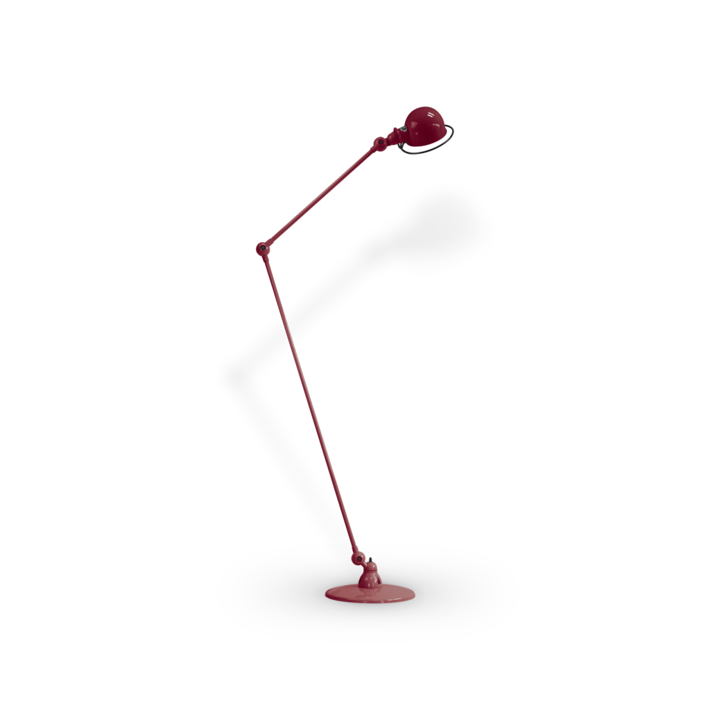 Loft D1260I gulvlampe fra Jieldé