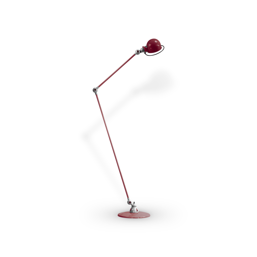 Loft D1260I gulvlampe fra Jieldé