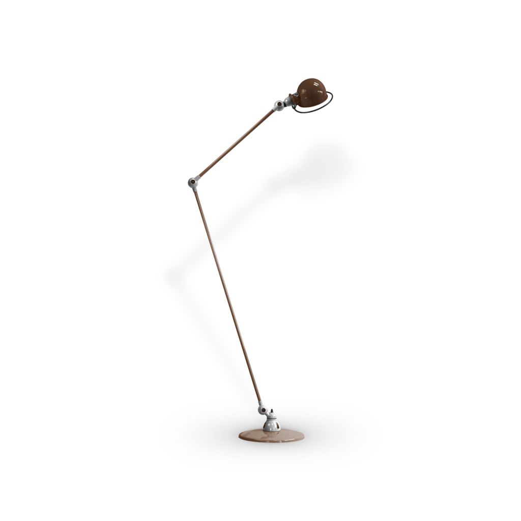 Loft D1260I gulvlampe fra Jieldé