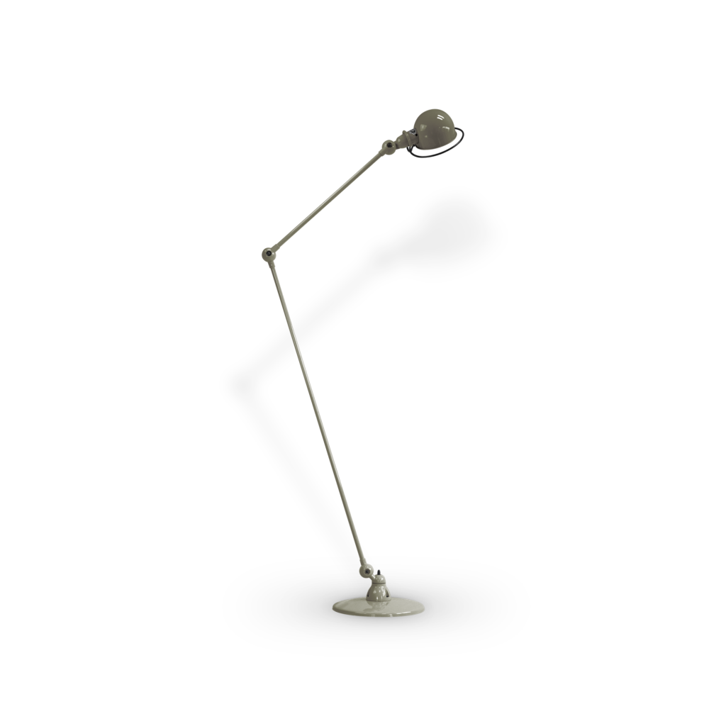 Loft D1260I gulvlampe fra Jieldé