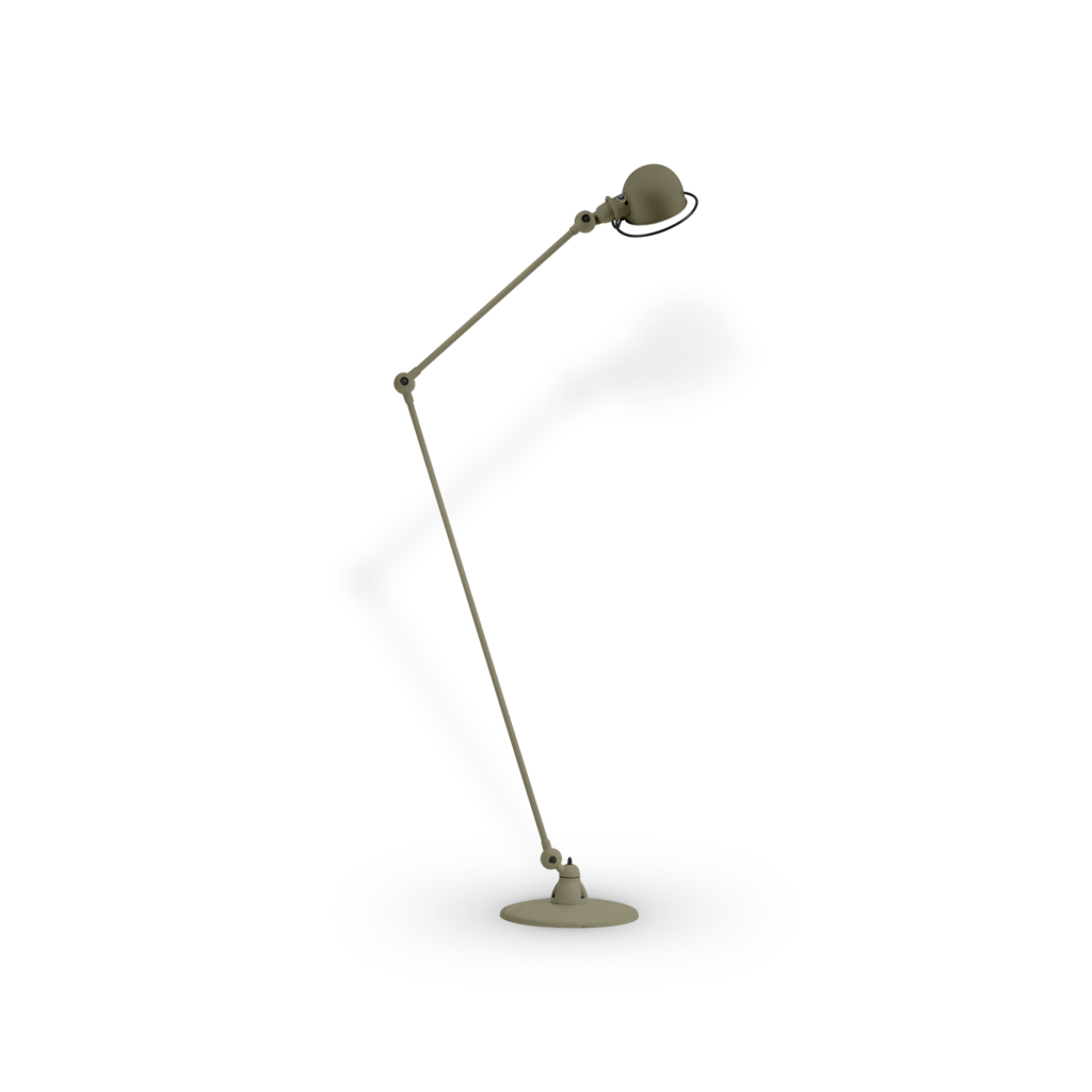 Loft D1260I gulvlampe fra Jieldé