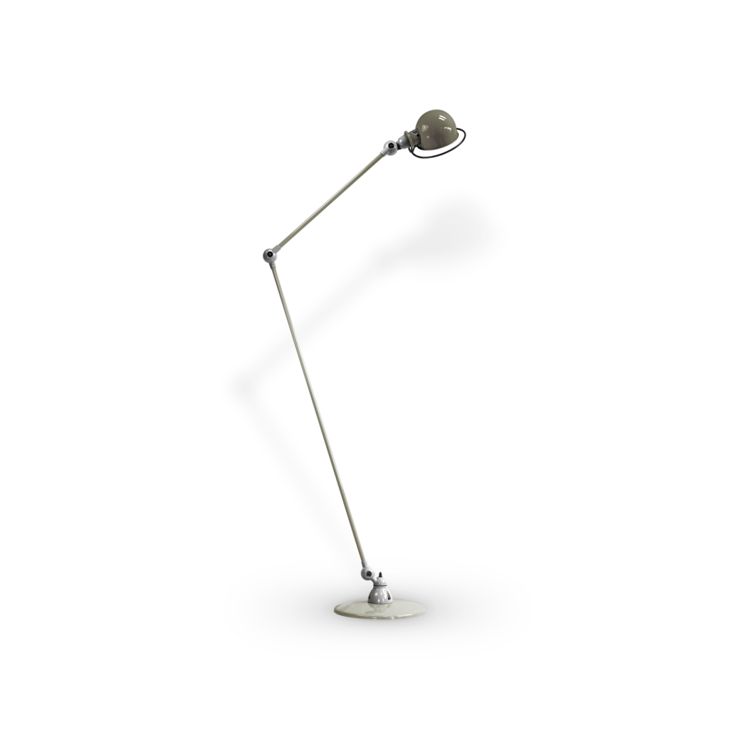 Loft D1260I gulvlampe fra Jieldé
