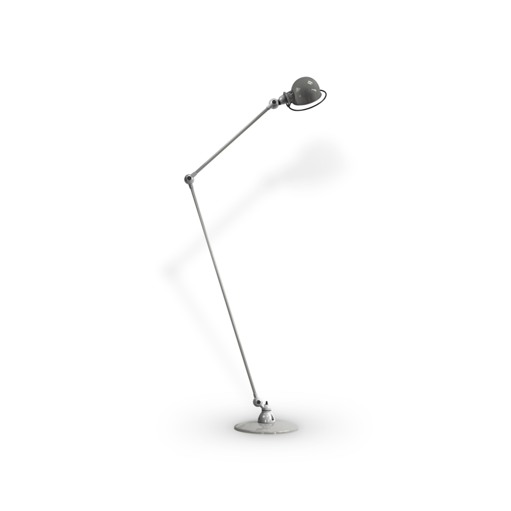 Loft D1260I gulvlampe fra Jieldé