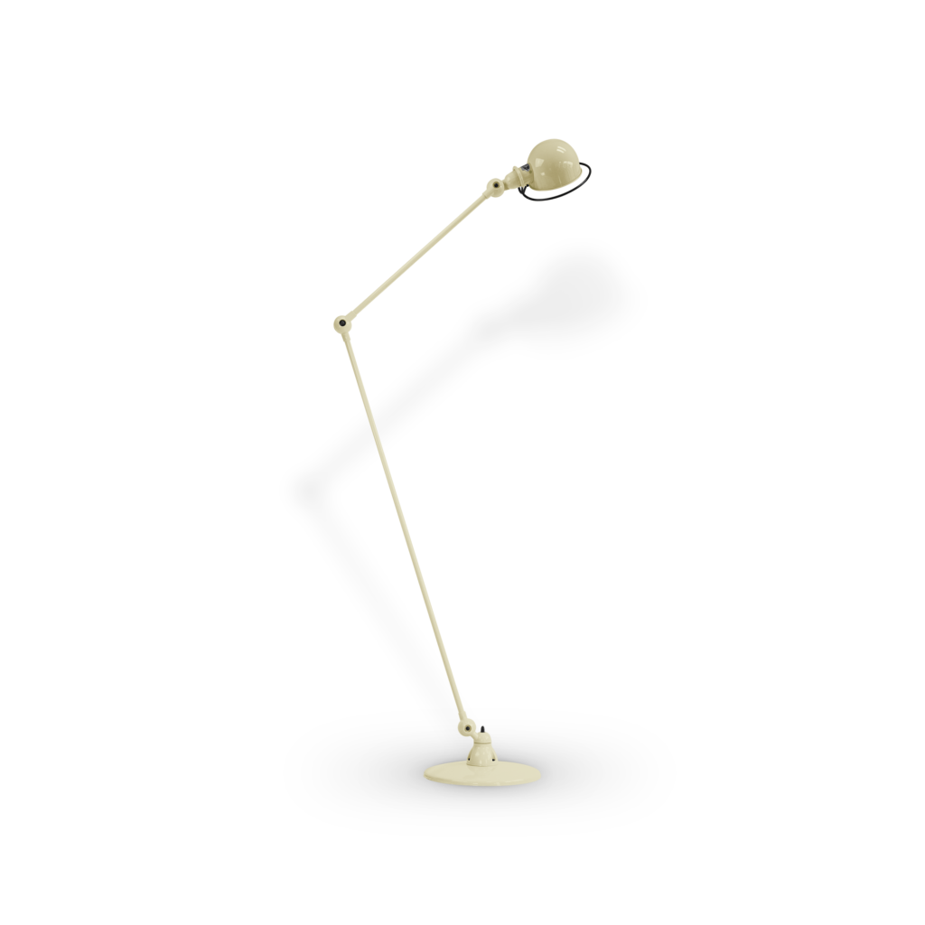 Loft D1260I gulvlampe fra Jieldé