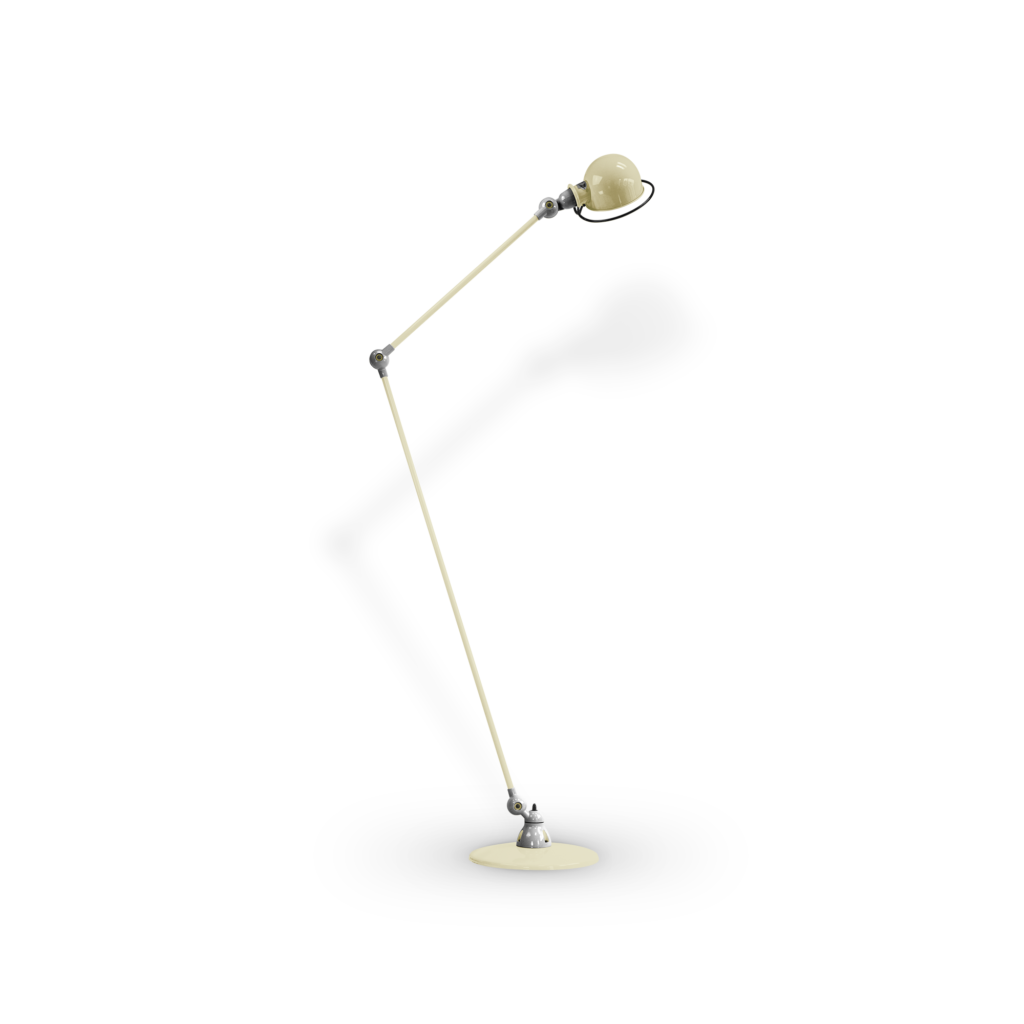 Loft D1260I gulvlampe fra Jieldé