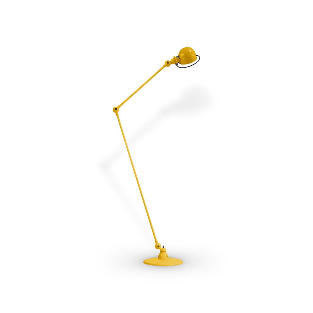 Loft D1260I gulvlampe fra Jieldé