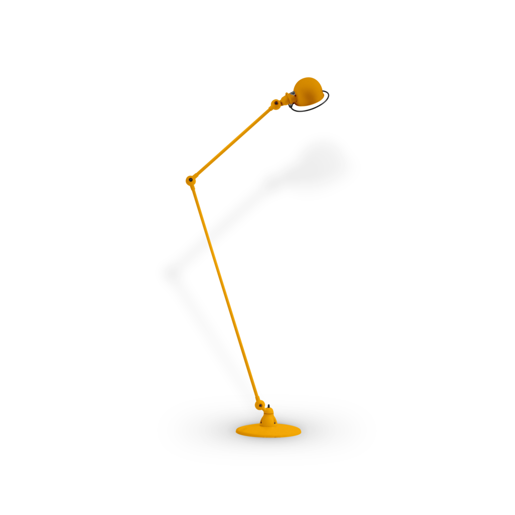 Loft D1260I gulvlampe fra Jieldé