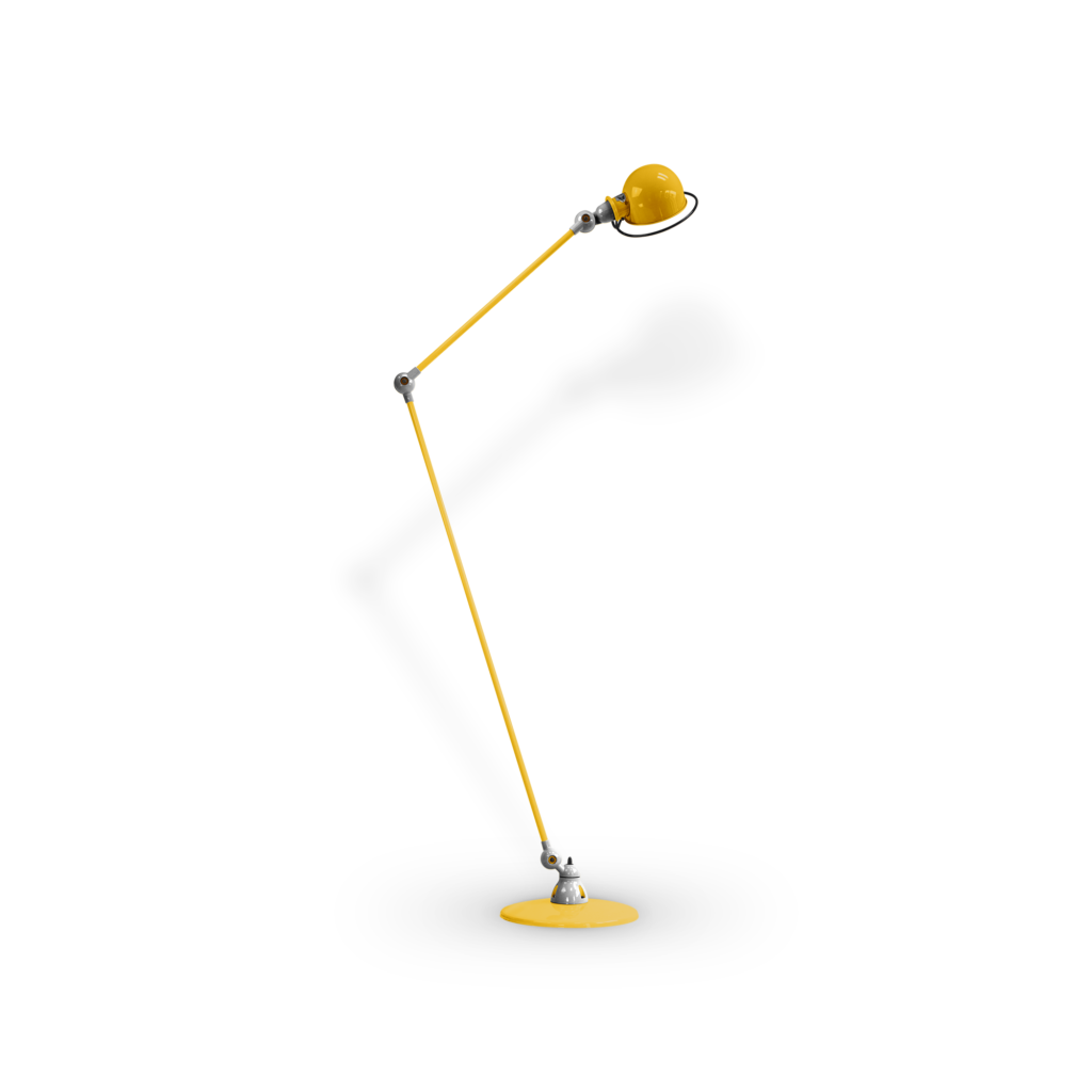 Loft D1260I gulvlampe fra Jieldé