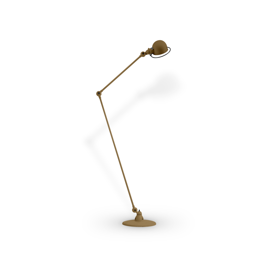 Loft D1260I gulvlampe fra Jieldé
