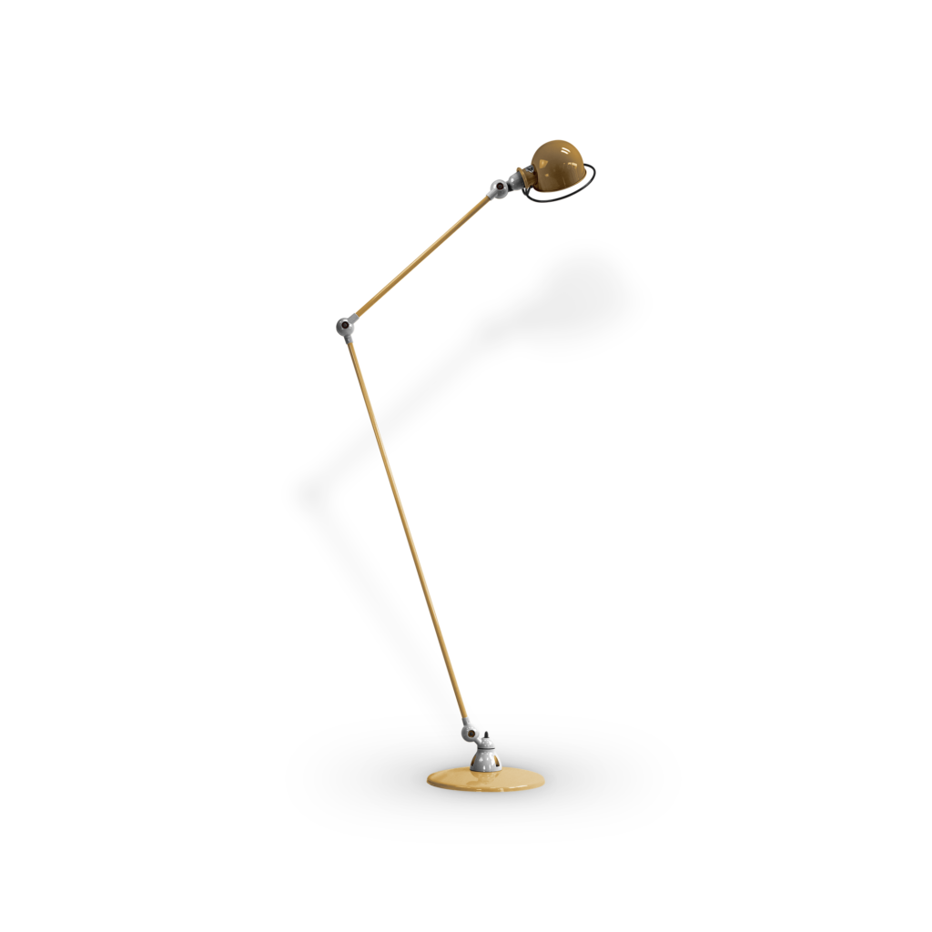 Loft D1260I gulvlampe fra Jieldé