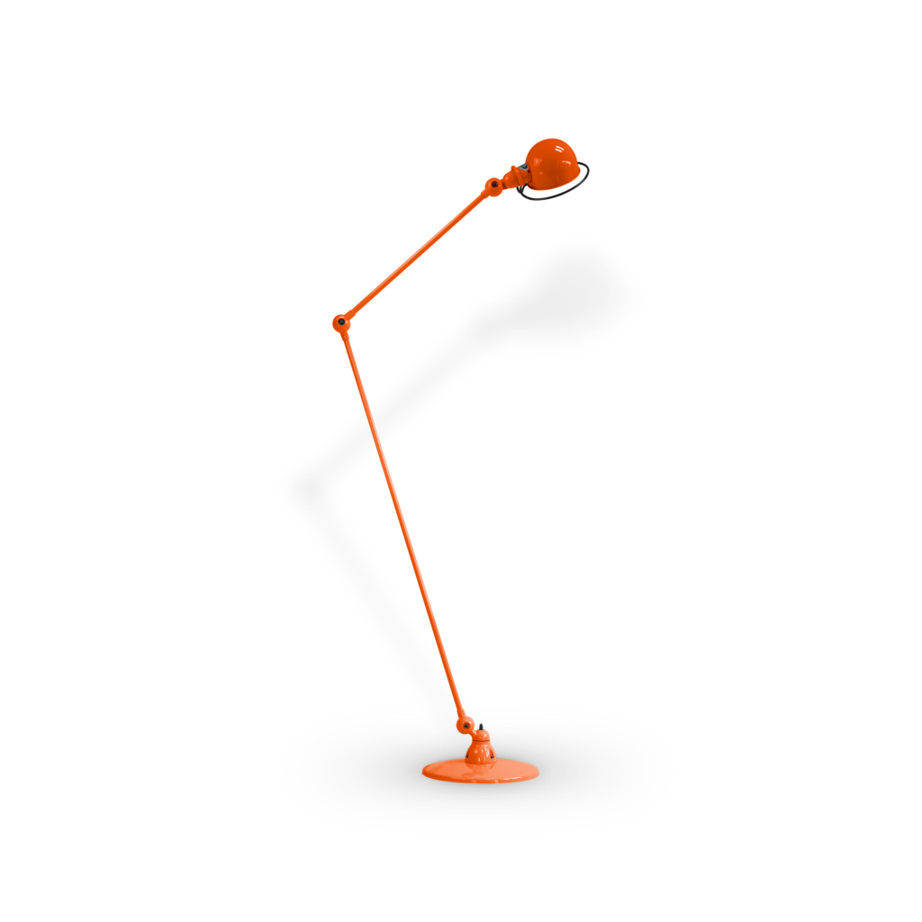 Loft D1260I gulvlampe fra Jieldé