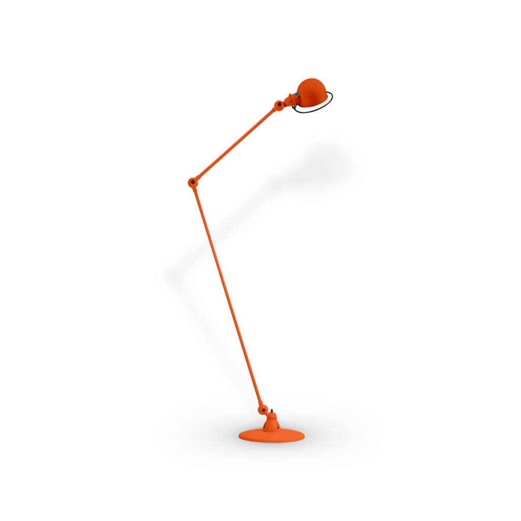 Loft D1260I gulvlampe fra Jieldé