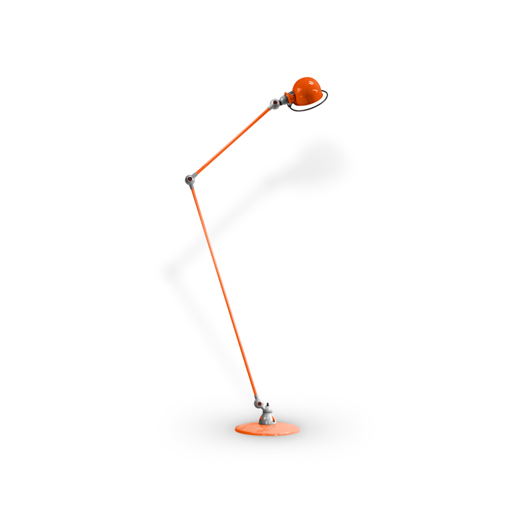 Loft D1260I gulvlampe fra Jieldé